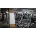 Iron World Gym - Mahalakshmipuram - Bangalore