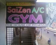 Saizen Gym - Hyderabad