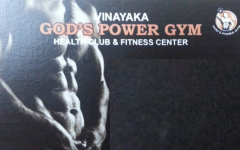 Vinayaka Gods Power Gym - Hyderabad