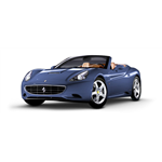 Ferrari California Convertible Image