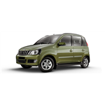 Mahindra Quanto C6 Image