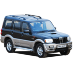 Mahindra Scorpio SLE BS-III Image