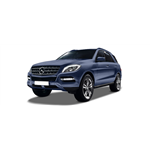 Mercedes-Benz M-Class ML 250 CDI BlueEfficiency Image
