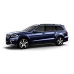 Mercedes-Benz GL 350 CDI Launch Edition Image