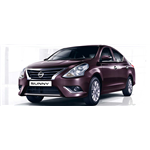 Nissan Sunny XL CVT AT Image