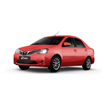 Toyota Etios V SP Image