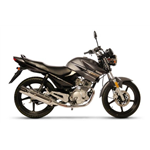 Yamaha YBR 125 Image