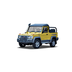 Force Motors Gurkha Soft Top 4X2 Image