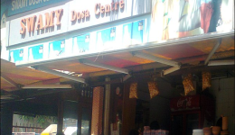 Swami Dosa Center - Ghatkopar - Mumbai