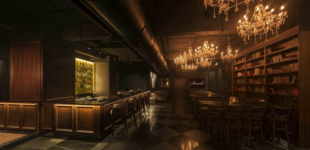 Baroke Lounge Bar - Grant Road - Mumbai