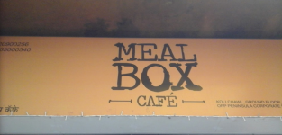 Meal Box Cafe - Lower Parel - Mumbai Image