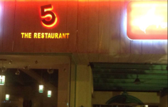 5 The Restaurant - Santacruz - Mumbai Image