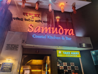 Samudra Family Restaurant N Bar - Panch Pakhadi - Thane