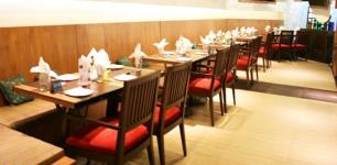 Garden Court Restaurant - Vashi - Navi Mumbai