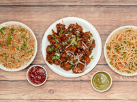 Brindavan Veg - Kalyan Nagar - Bangalore