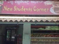 New Students Corner - Kumaraswamy Layout - Bangalore