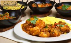 Kaka Cafe - St Marks Road - Bangalore