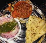 Raju Chaat Bhandar - Bharat Nagar - Delhi NCR