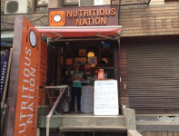 Nutritious Nation - Greater Kailash 2 - Delhi NCR