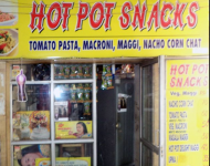 Hot Pot Snacks - Shalimar ...