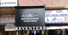 Keventers - Anand Vihar - New Delhi