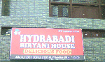 Hydrabadi Briyani House - Vijay Nagar - Delhi NCR