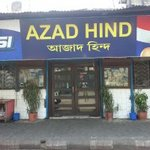 Azad Hind Dhaba - Ballygunge - Kolkata