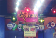 Desi Express - Elgin - Kolkata