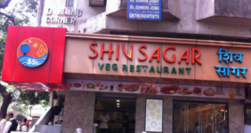 Shivsagar Restaurant - J.M.Road - Pune
