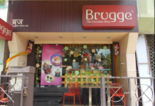 Brugge La Chocolaterie - Paud Raod - Pune
