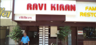 Ravi Kiran Restaurant - Dhankawadi - Pune