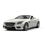 Mercedes Benz SLK 55 AMG Image