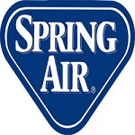 spring air spine support plus