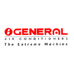 O General 1.5 Ton 5 Star ASGA18FTTA