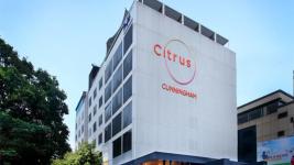 Citrus Hotels - Cunningham Road - Bangalore