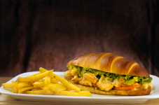 Ovenfresh - Bakery and Cafe - Sector 26 - Chandigarh
