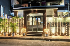Miro Lounge - Svenska Design Hotel - Lokhandwala - Mumbai