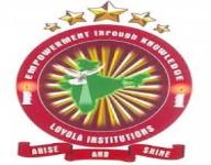 Loyola Institute of Techno...