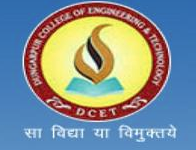Dungarpur College of Engineering and Technology (DCET) - Dungapur