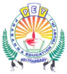 Prasanna College of Engineering and Technology (PCET) - Dakshina Kannada