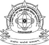 Jawaharlal Nehru Government Engineering College - Nagar