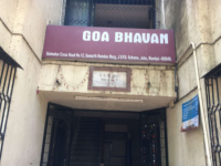 Goa Bhavan Canteen - Juhu - Mumbai Image