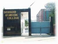 Dayanand Ayurvedic College - Jalandhar