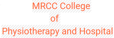 MRCC College of Physiotherapy and Hospital - Medinipur