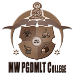 M.W. PGDMLT College - Washim