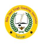 Baba Umad Singh Institute of Education - Juhnjhunun