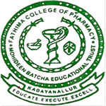 Fathima College of Pharmacy - Thiruchirapalli