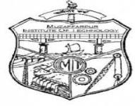 Muzaffarpur Institute Of Technology - Muzaffarpur