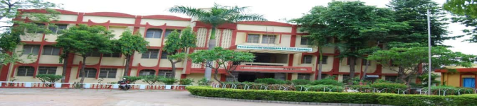 Priyadarshini Yashodhara College of Pharmacy - Chandrapur