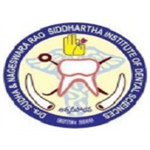 Dr. Sudha and Nageswara Rao Siddhartha Institute of Dental Science - Krishna